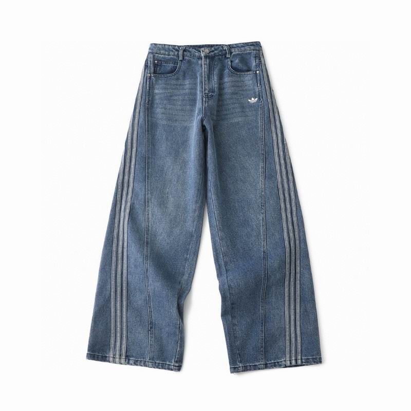 Adidas Jean Pants Long 0811