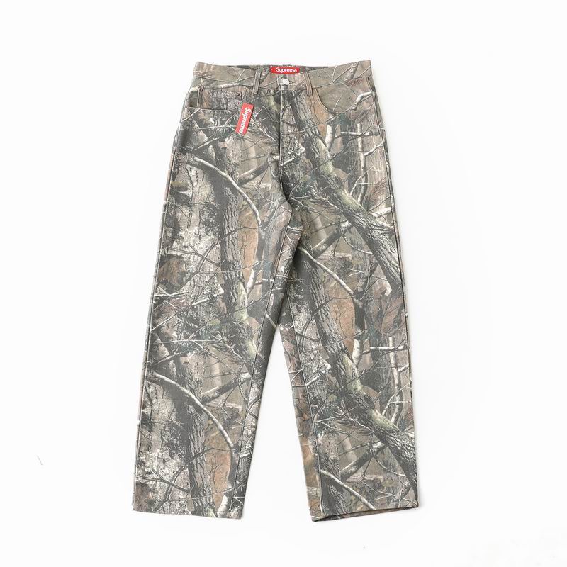 Supreme Jean Pants Long 0802