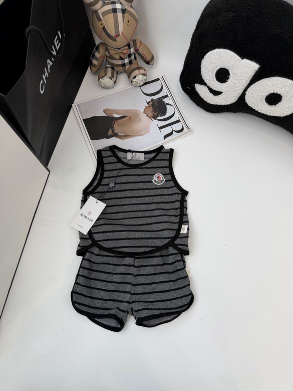 Moncler 婴儿服 0415