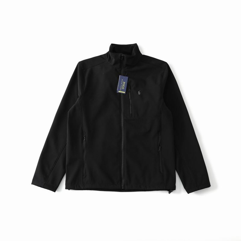 Polo Jacket 0828