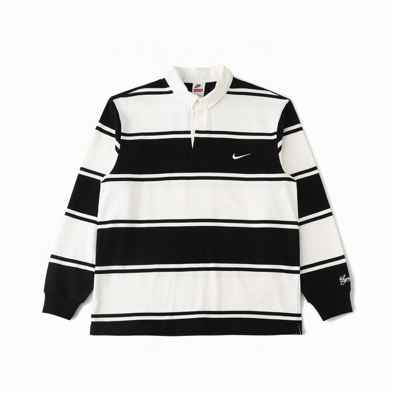 Nike Long Polo 0812