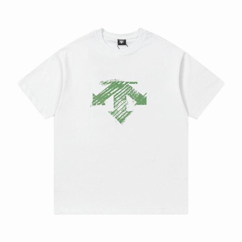 Descente 短袖T恤 0729