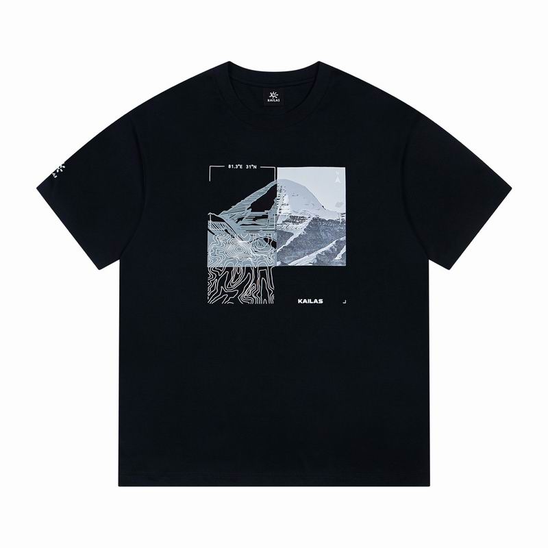 Kailas 短袖T恤 0522