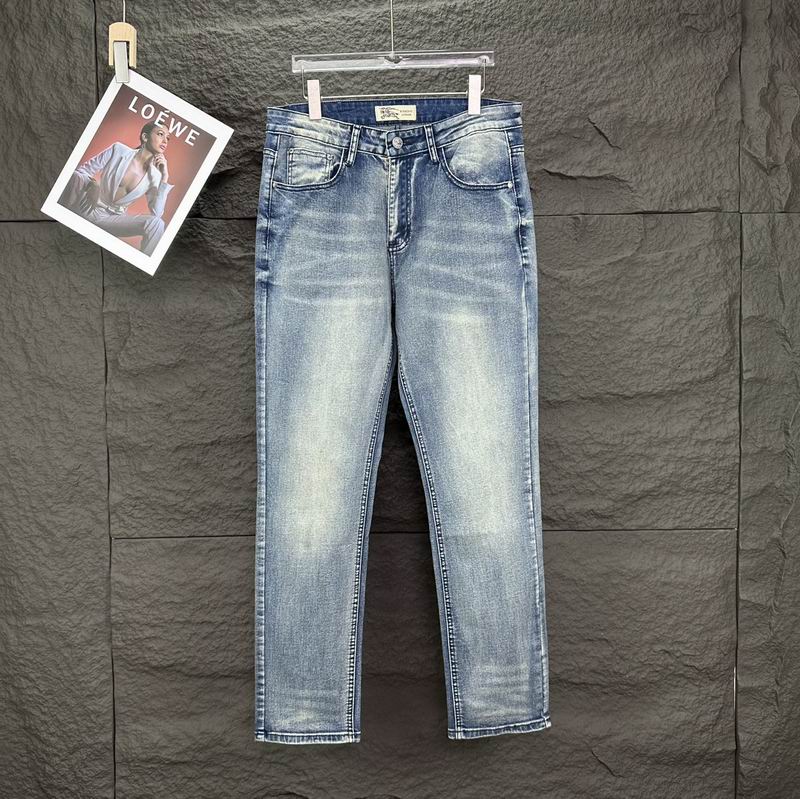 Burberry Jean Pants Long 0408