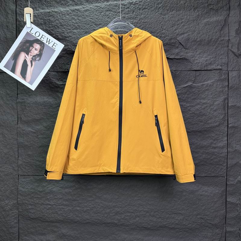 Camel Jacket 0428