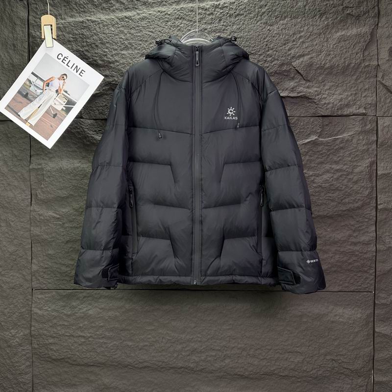 Kailas Down Jacker 0829