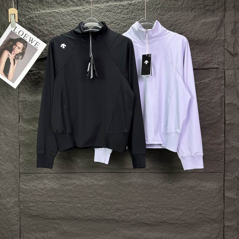 Descente 卫衣 0409