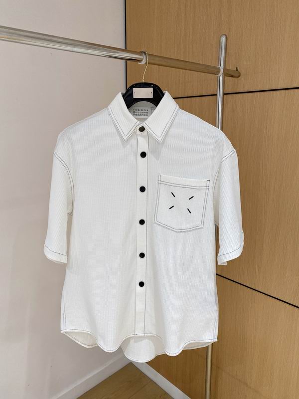 Maison Margiela 短袖衬衫 0410