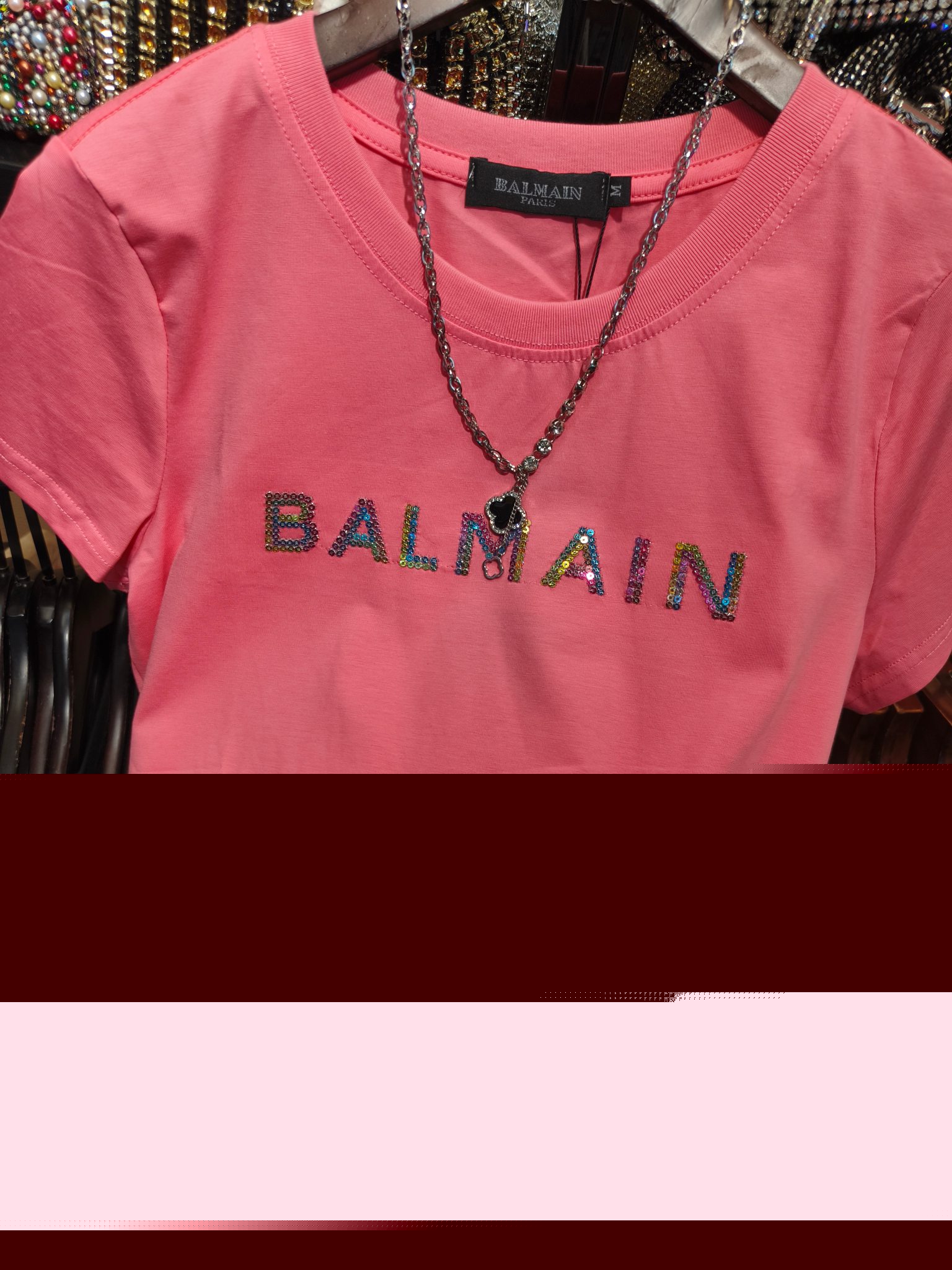Balmain M-2XL 13xh25