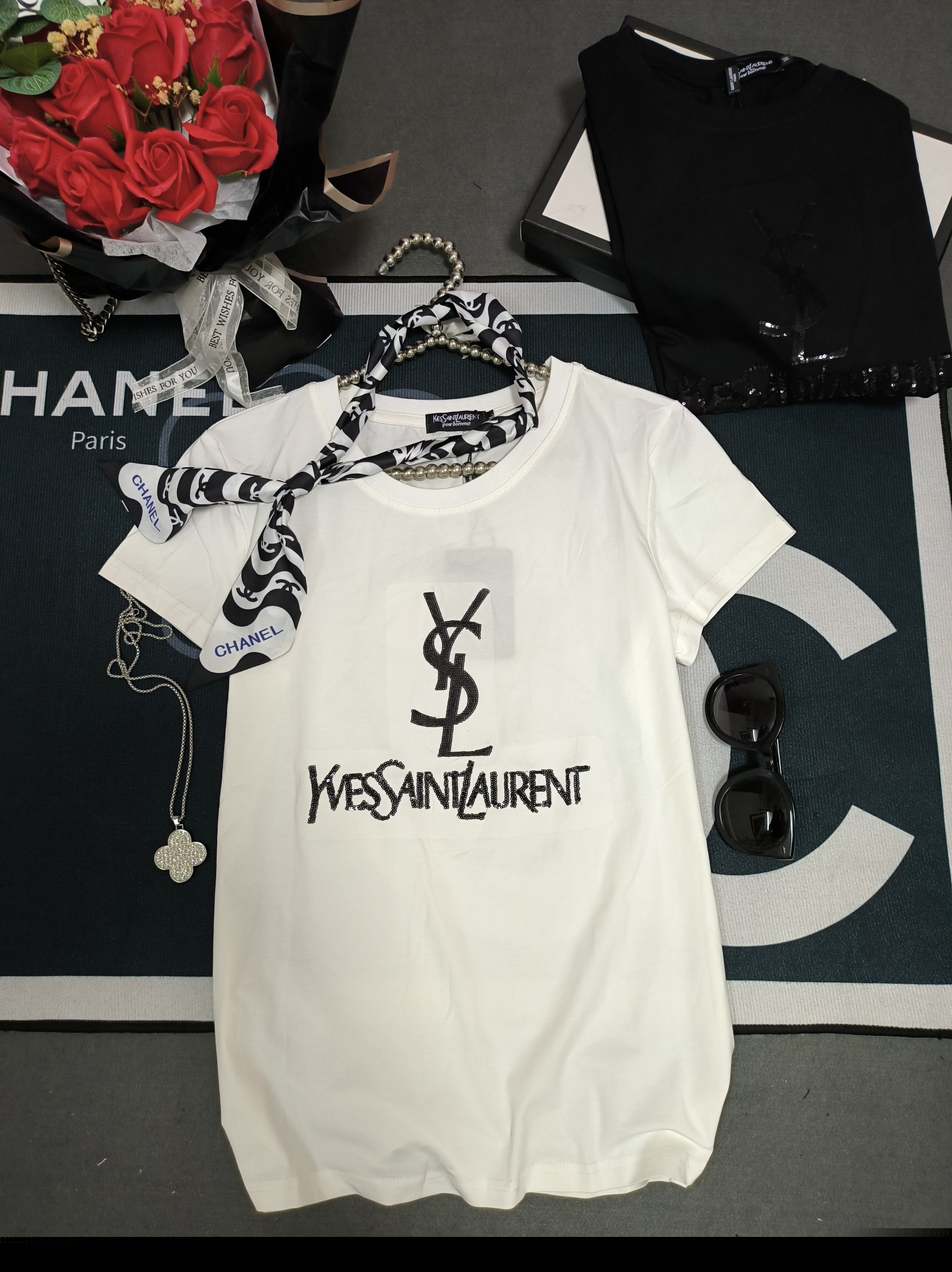 YSL M-2XL 13xh18