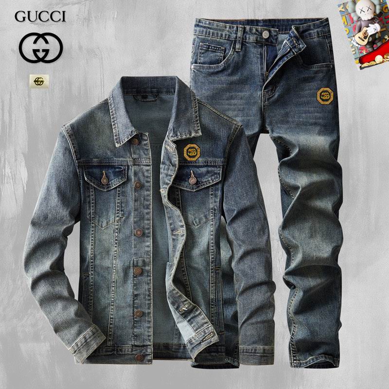 Gucci 2 Pieces 25t