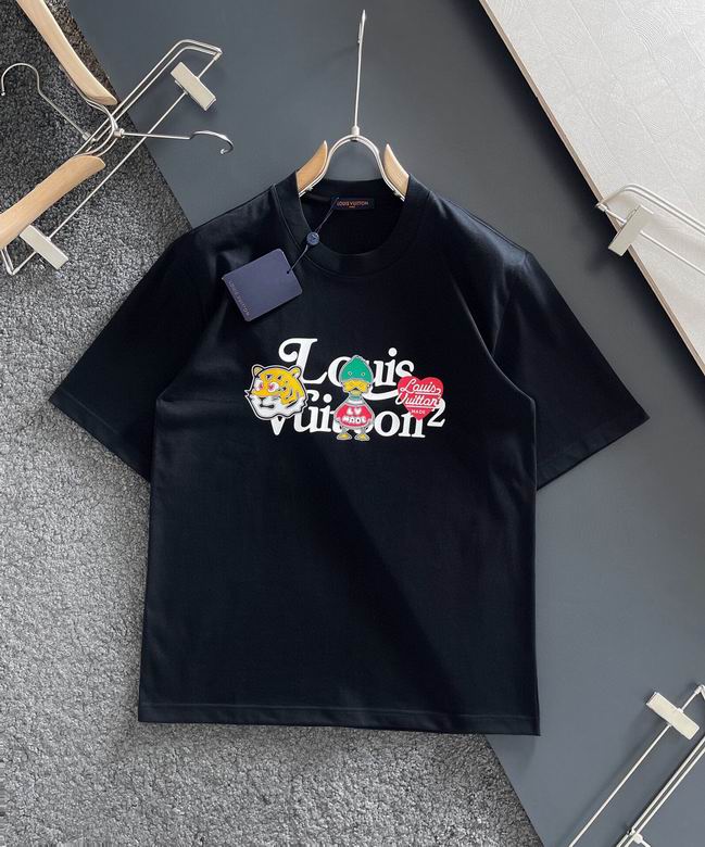 LV  T Shirt kdt