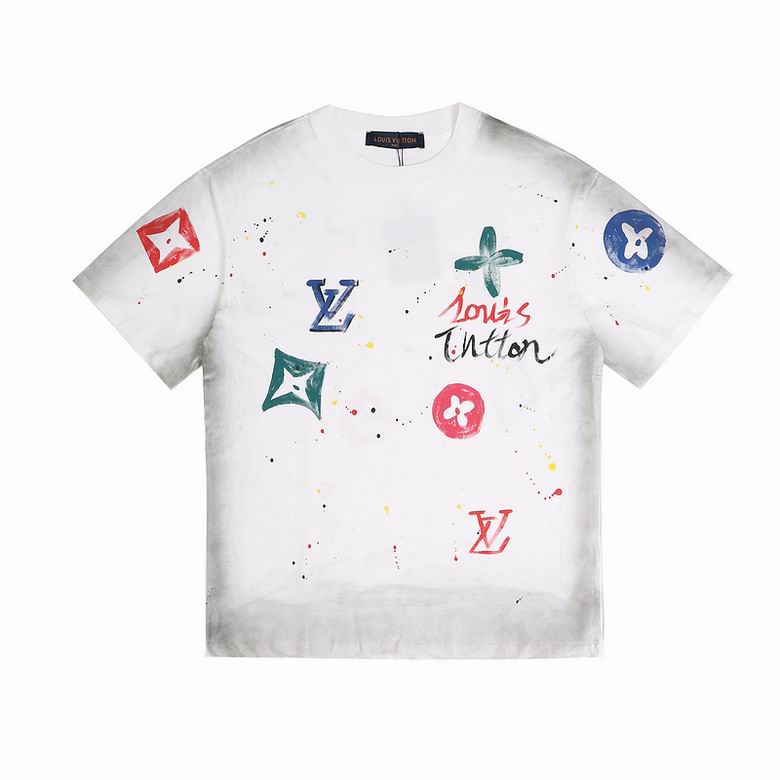 LV  T shirt jdt 0720