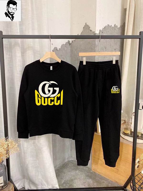 Gucci 2 Pieces kdt