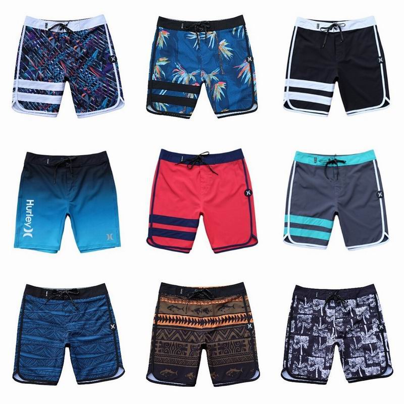 Hurely Shorts M-2XL 多款式25wx02