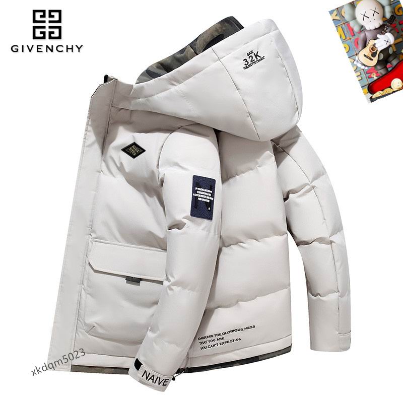 Givenchy Cotton Jacket 0414