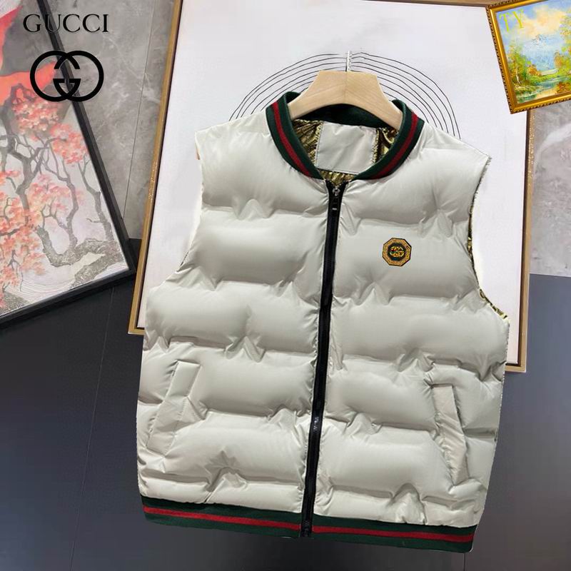 Gucci Cotton Jacket 0414
