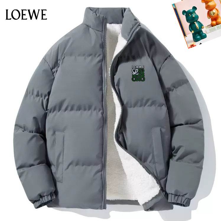 Loewe Cotton Jacket 0414