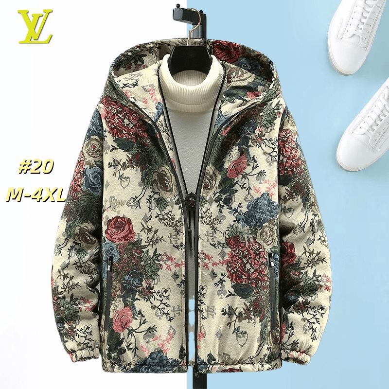 LV M-4XL 12yr34