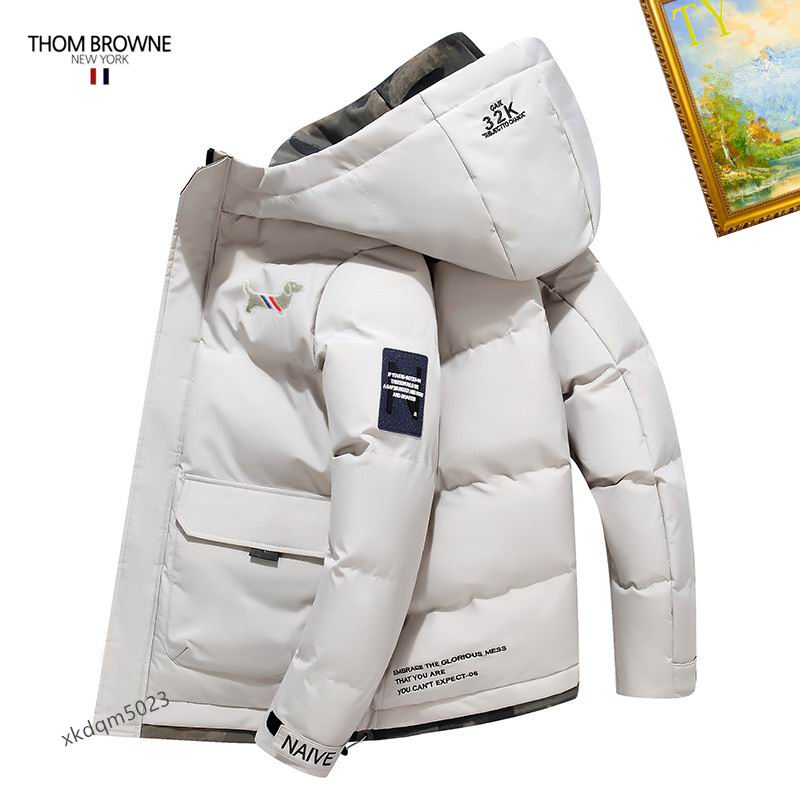 TB Cotton Jacket 0414