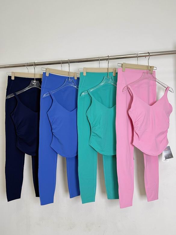 Lululemon S-XL 4C YD