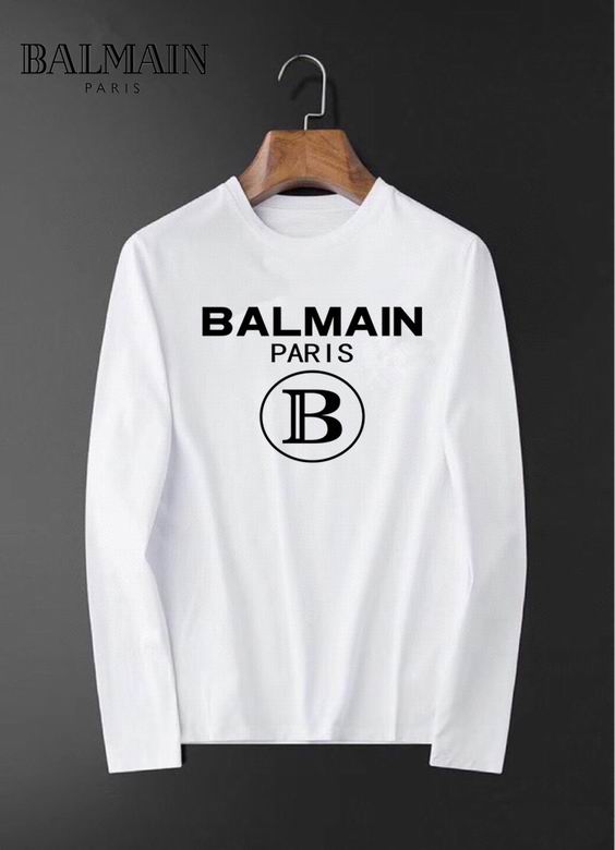 Balmain 长袖T恤 0129