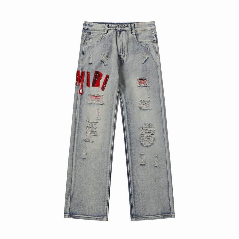 Amiri Jean Pants Long jdt