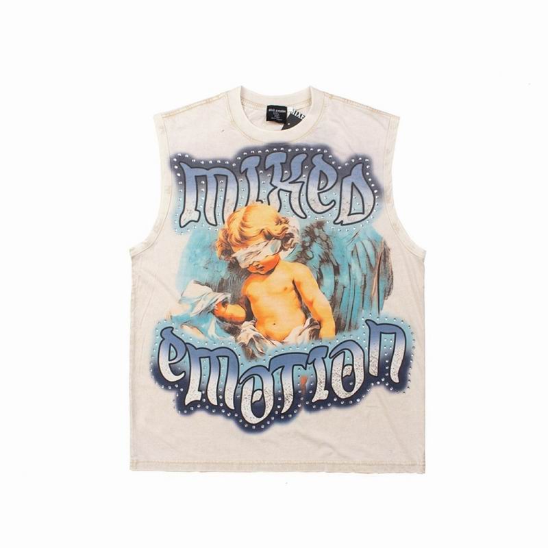 Mixed Emotion Vest 0417