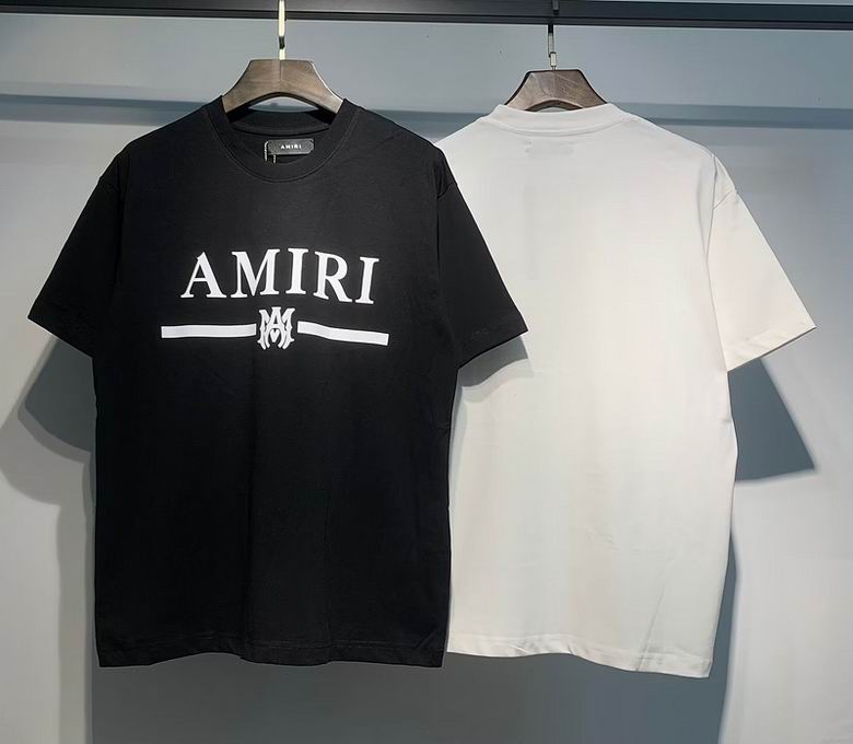 Amiri 短T xgt 0421