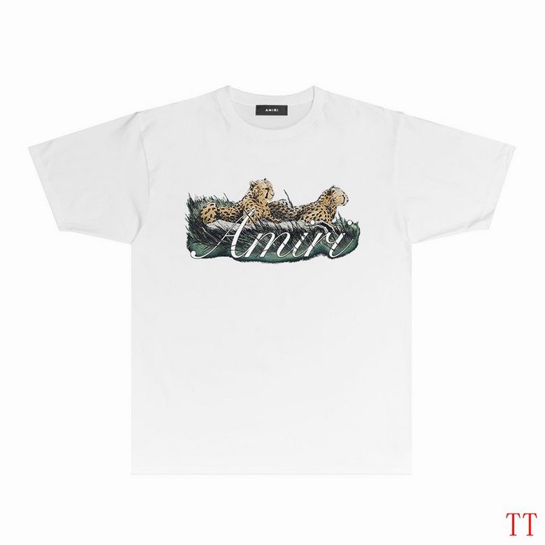 Amiri 短T ttl0421