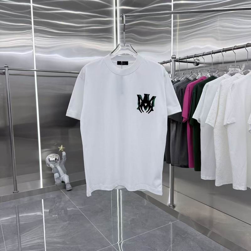Amiri 短袖 hgnt 0421