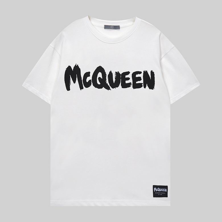 Alexander Mcqueen 短袖T恤 0727