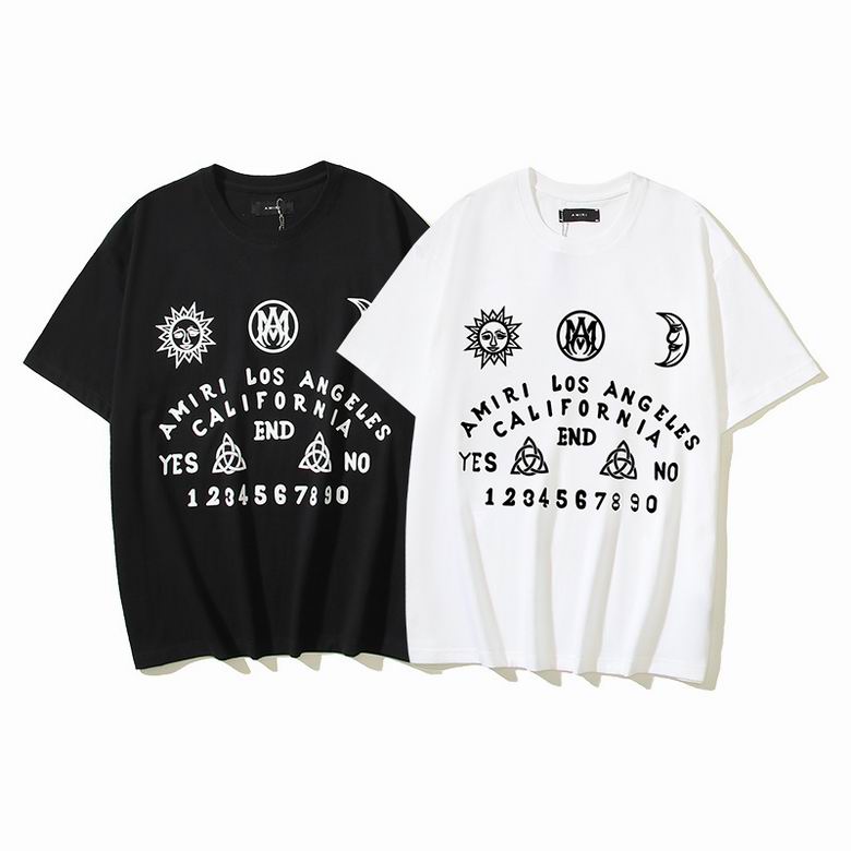 Amiri 短T ymt 0421