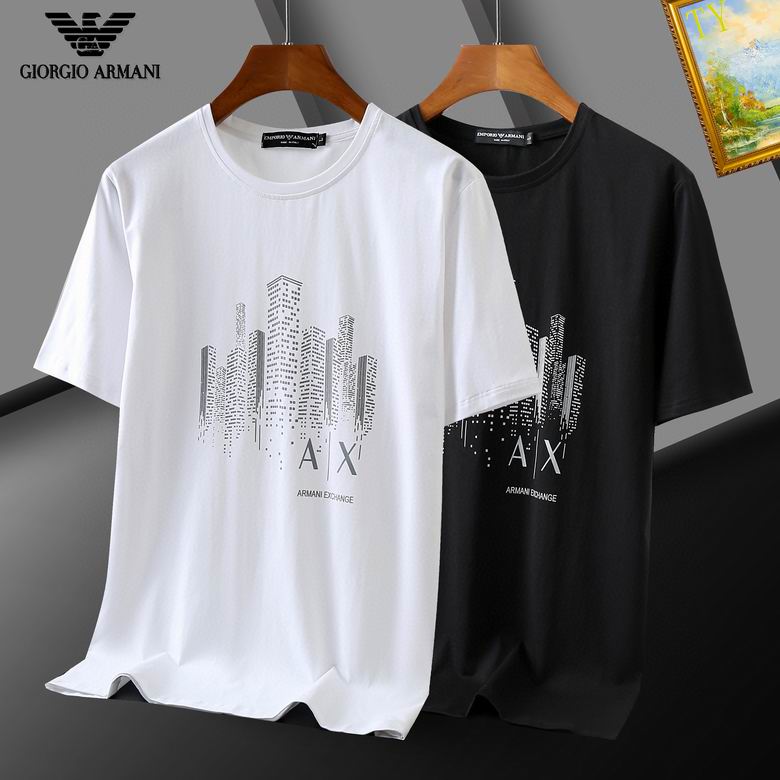 Armani  M-3XL 25t 24cA024
