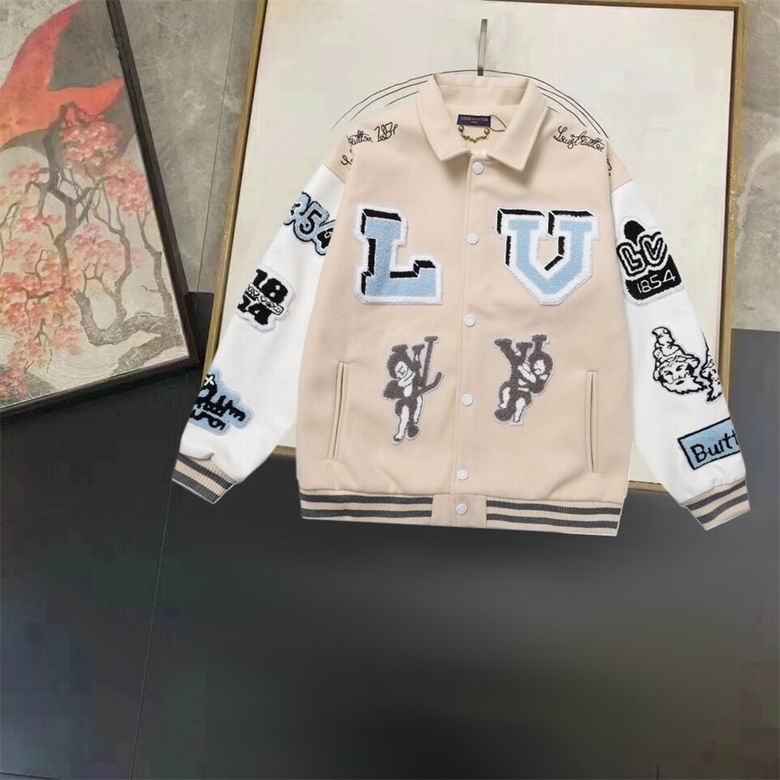 LV 棒球服 12y