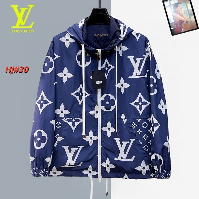 LV Jacket 0821