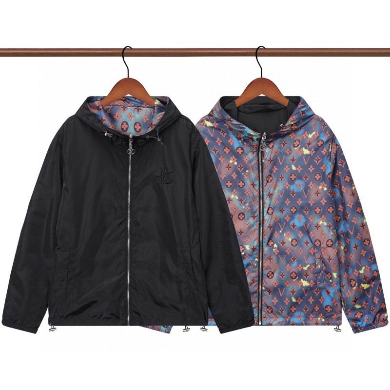 LV Jacket  yzt