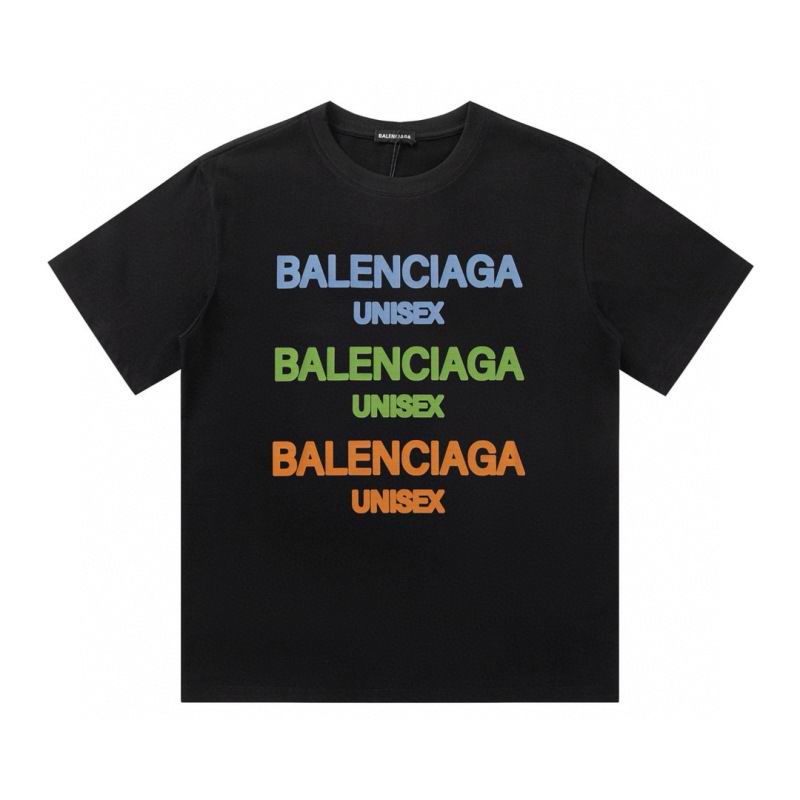 Balenciaga 短T mpt 0424