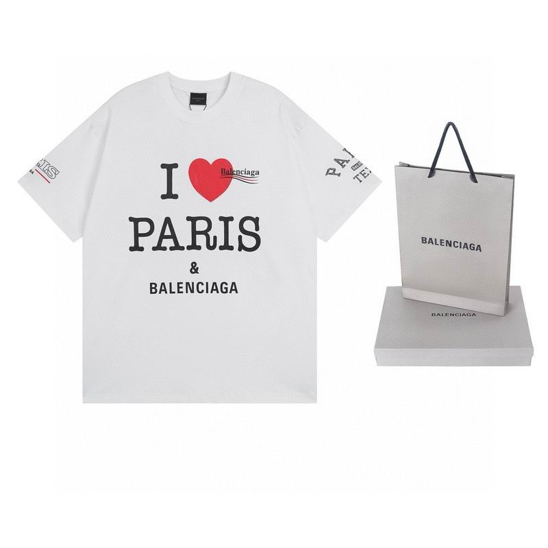 Balenciaga  T Short lxt 0428