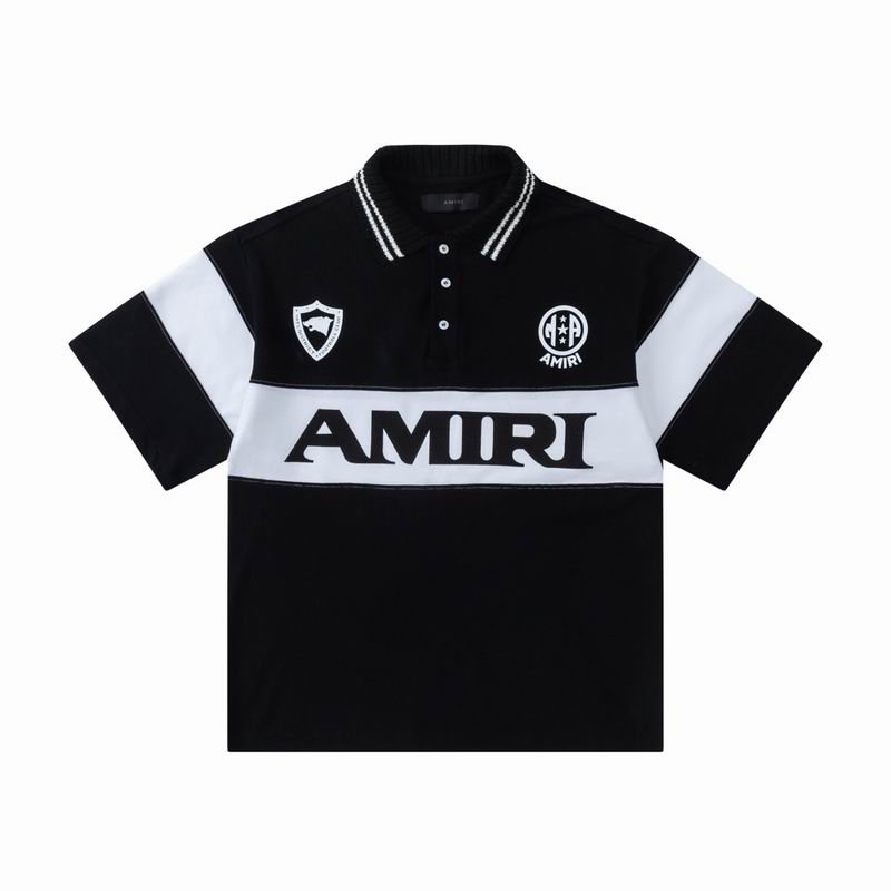 Amiri Polo Short 0425