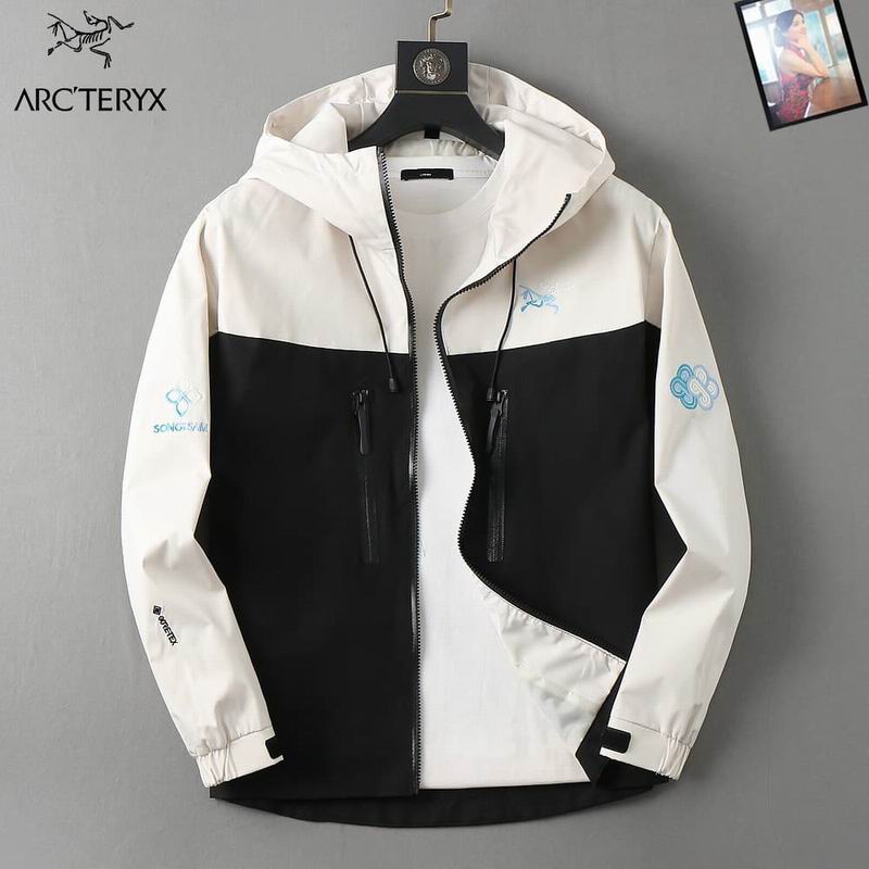 Arcteryx Jacket 0821