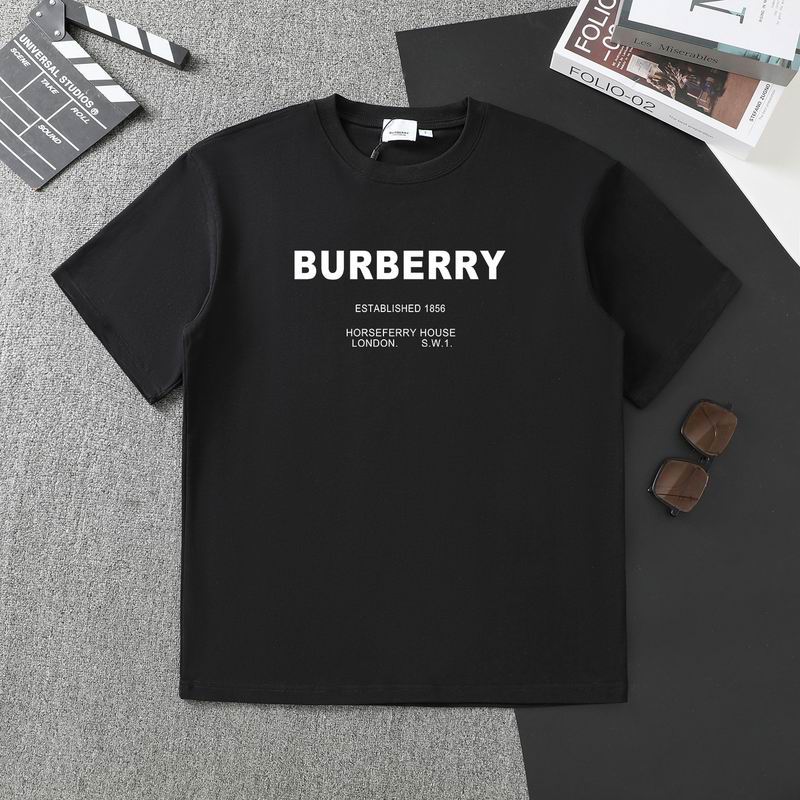 Burberry T Shirt att   0718