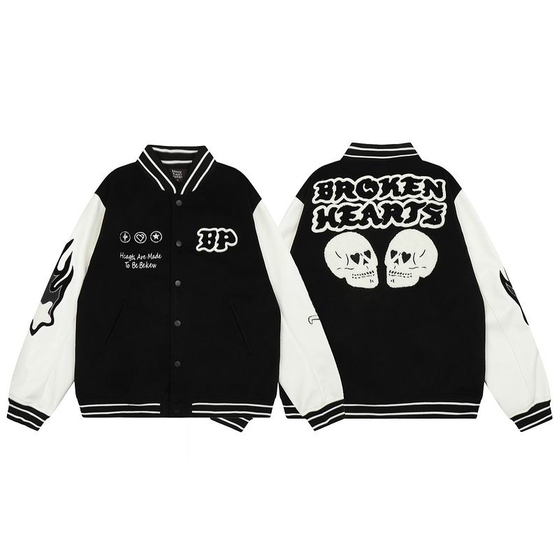 Broken Planet Jacket 0428