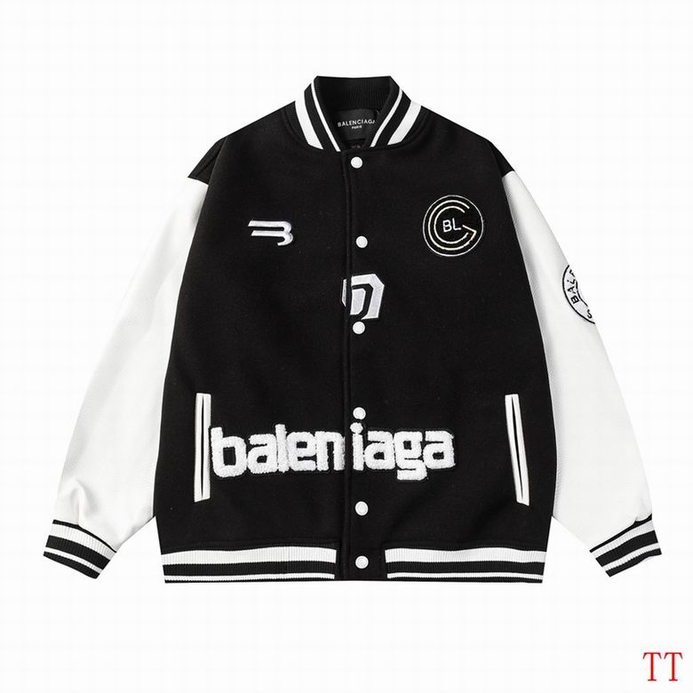 Balenciaga Jacket 20t 0428