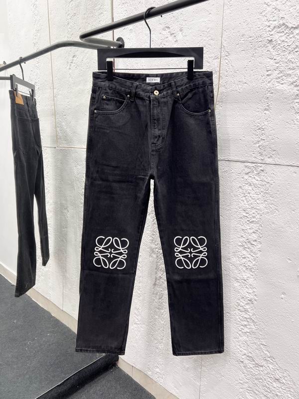 Loewe Jean Pants Long 0828