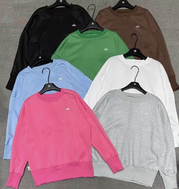 Alo S-2XL 7C KK