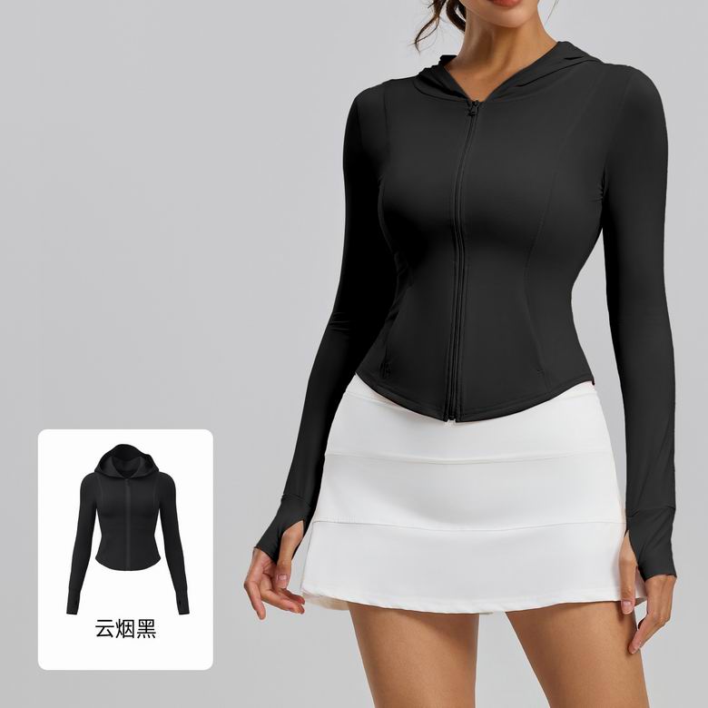 Lululemon JYFW005 S-2XL 4C KK