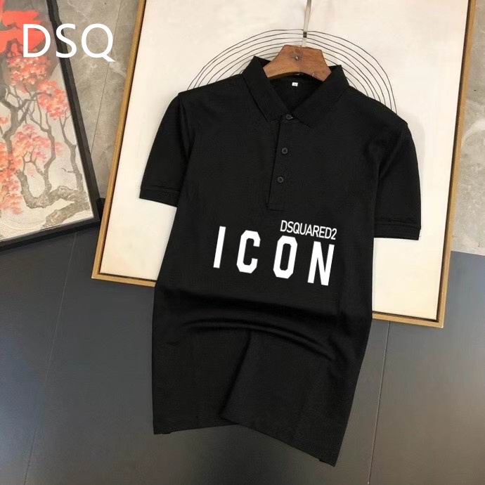 DSQ M-4XL 25th04