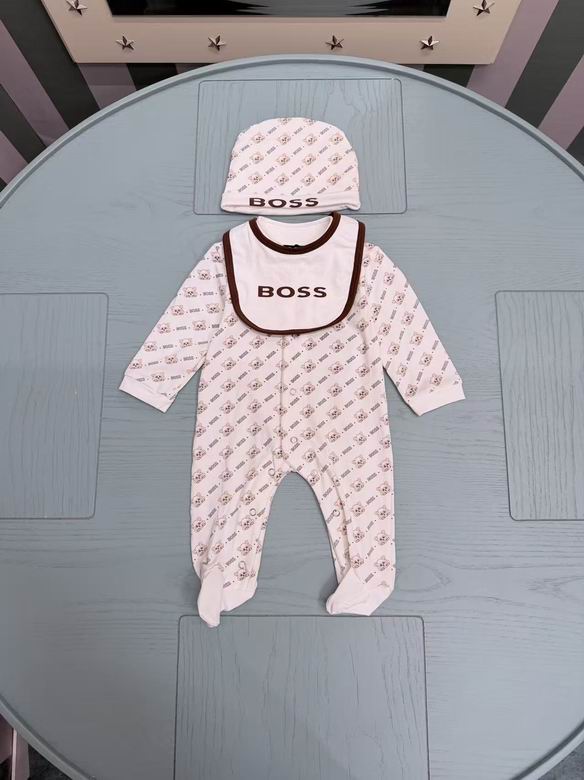 Boss 婴儿服 0807