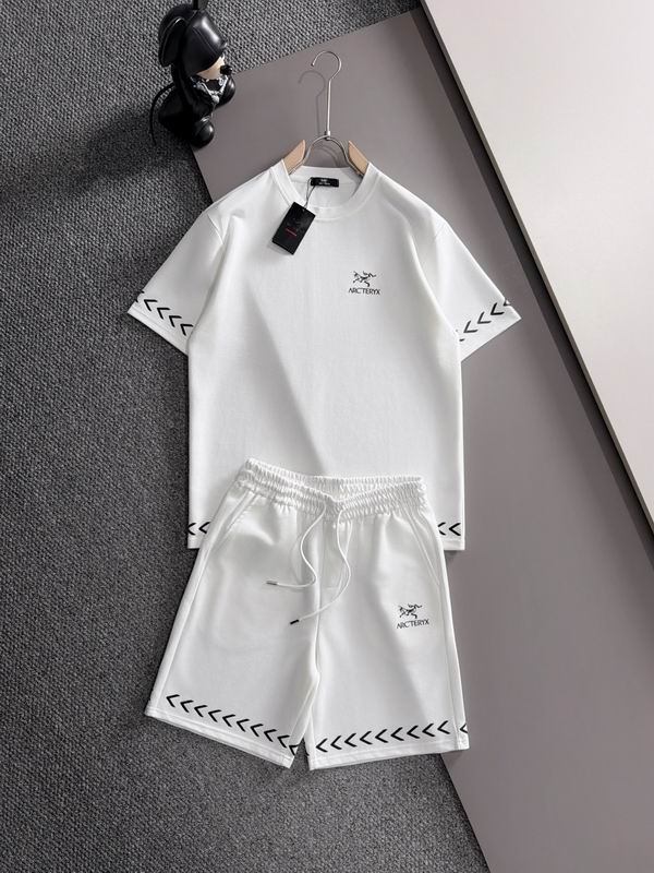 Arcteryx 短袖套装 0730